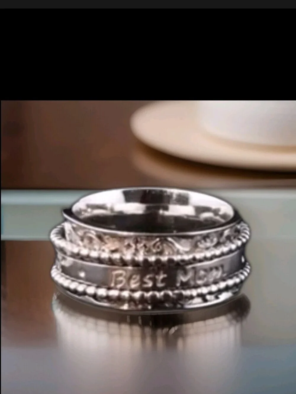 7.75 Gm Sterling Silver 